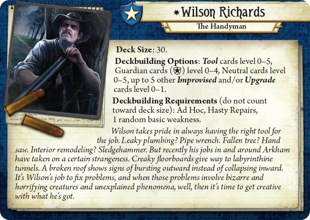 Wilson Richards