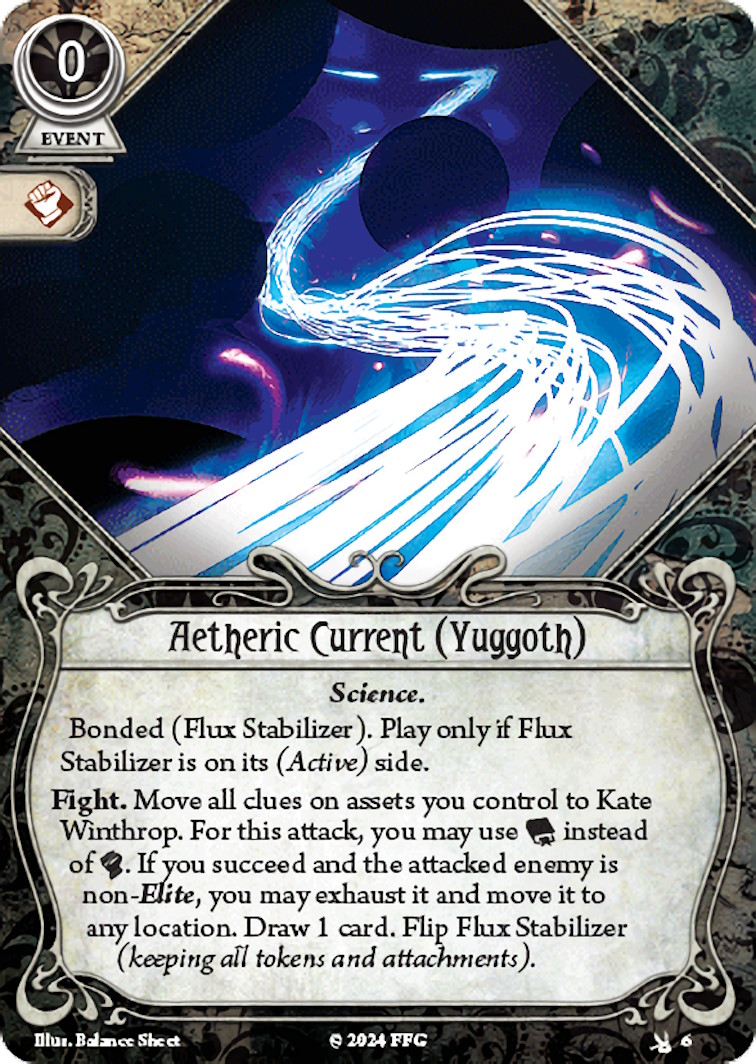 Aetheric Current
