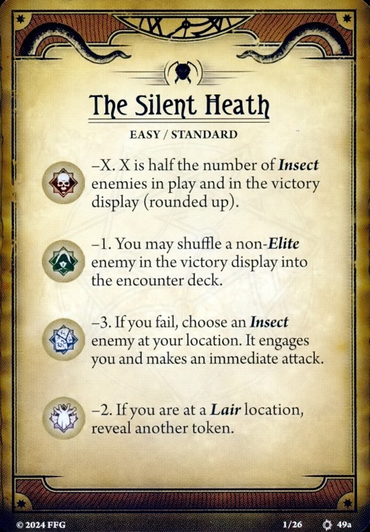The Silent Heath