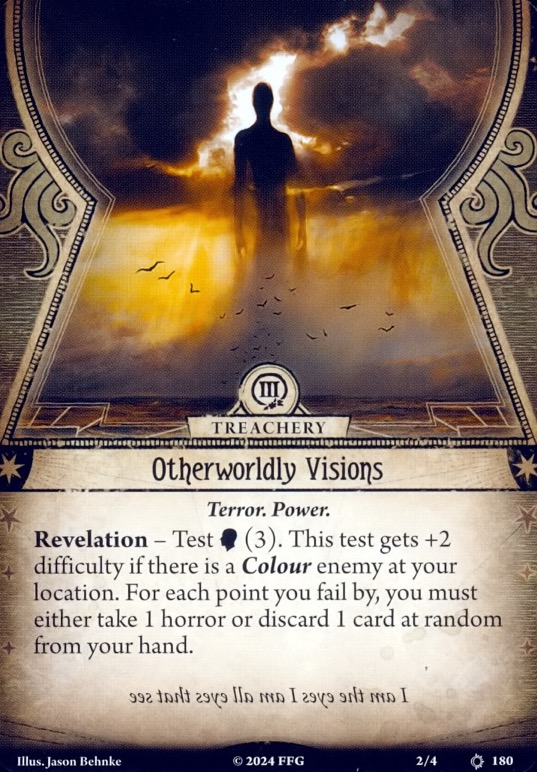 Otherworldly Visions