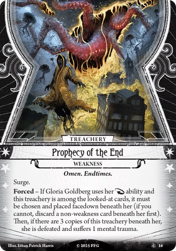 Prophecy of the End