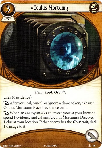 Oculus Mortuum