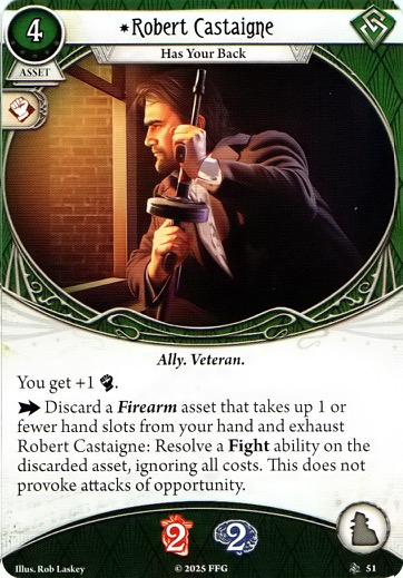 Robert Castaigne