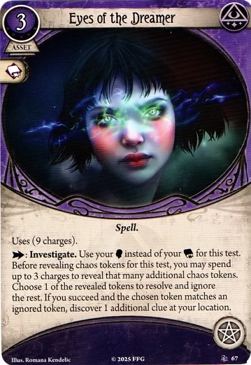 Eyes of the Dreamer