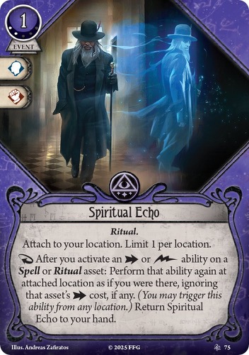 Spiritual Echo