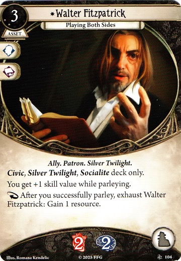 Walter Fitzpatrick