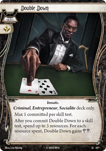 Double Down