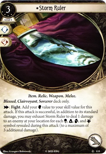 Storm Ruler