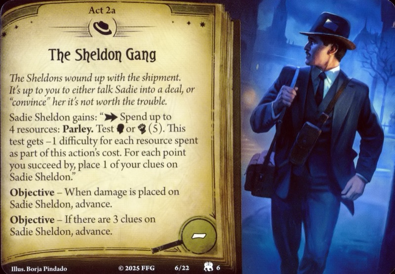 The Sheldon Gang