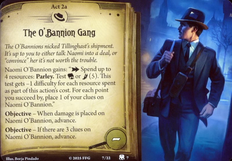 The O'Bannion Gang
