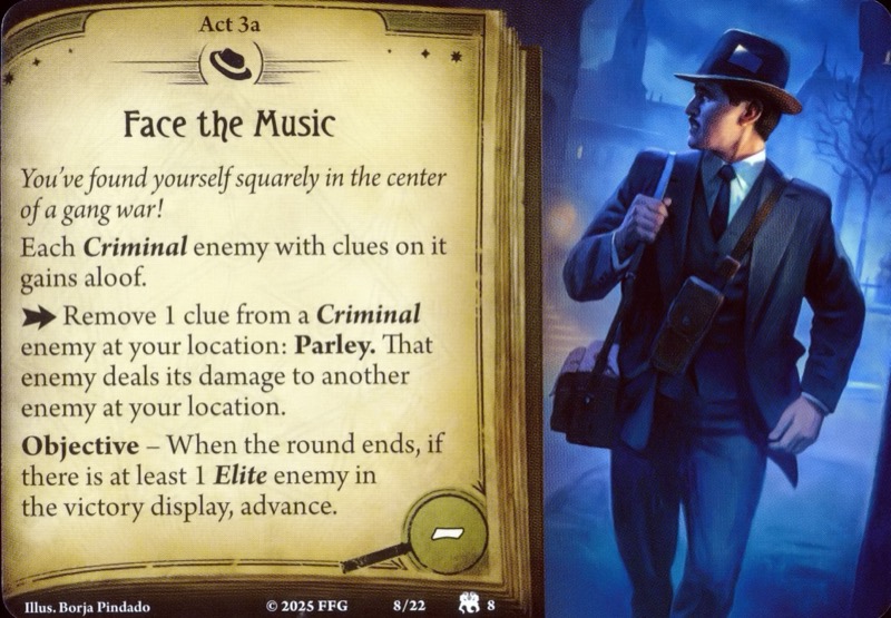 Face the Music