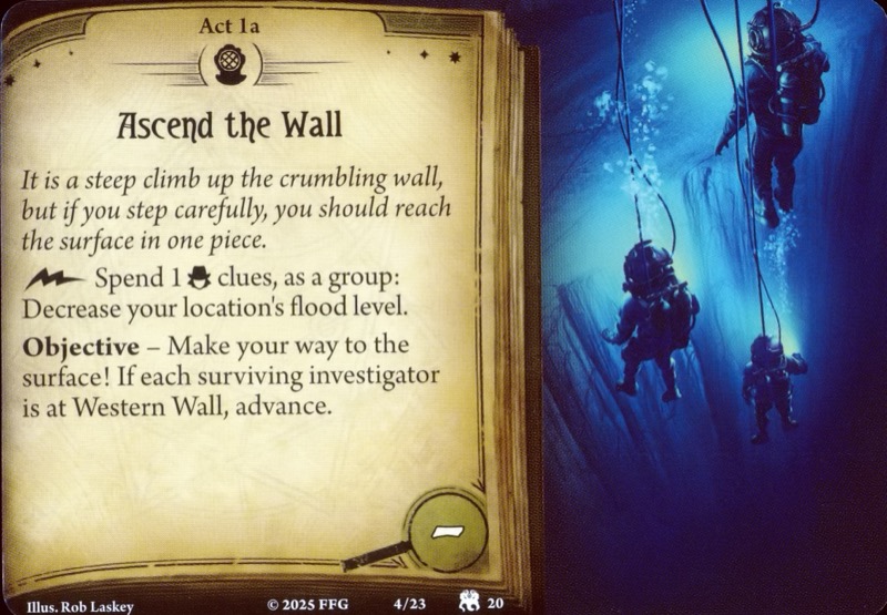 Ascend the Wall