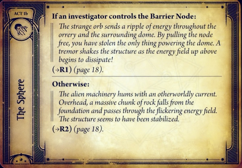 Reactivate the Core