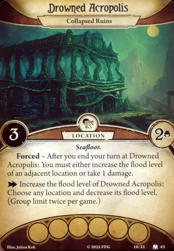 Drowned Acropolis