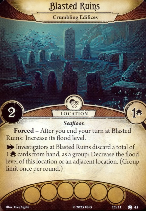 Blasted Ruins