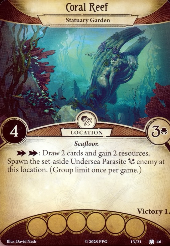 Coral Reef
