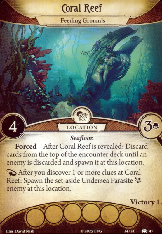 Coral Reef