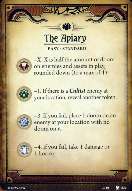 The Apiary