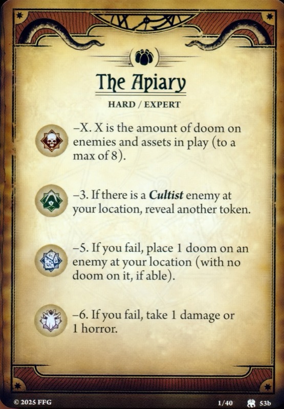 The Apiary