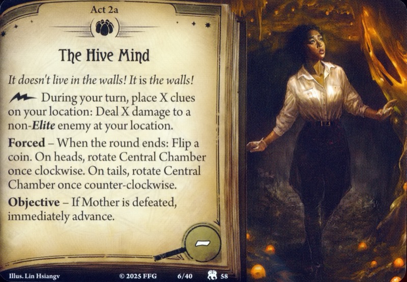 The Hive Mind