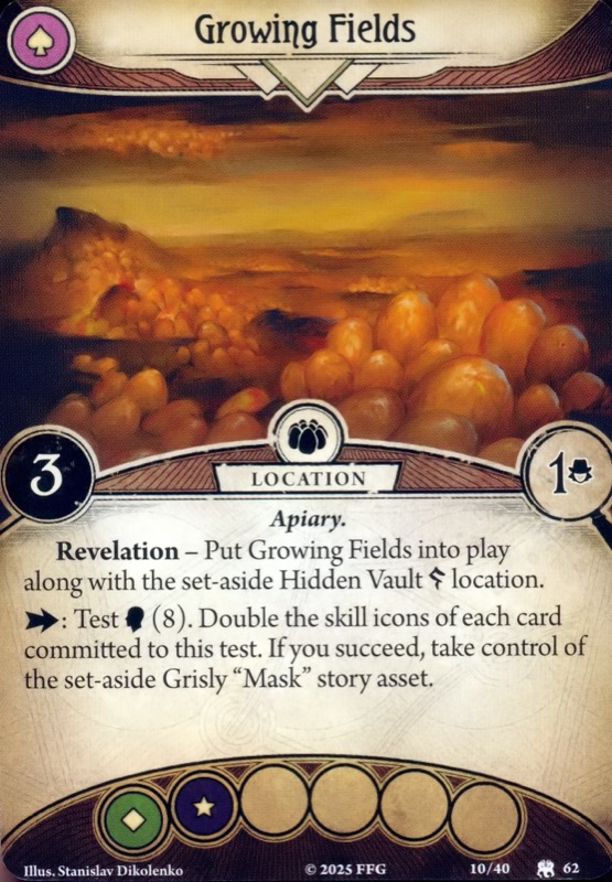 Growing Fields