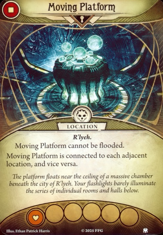 Moving Platform