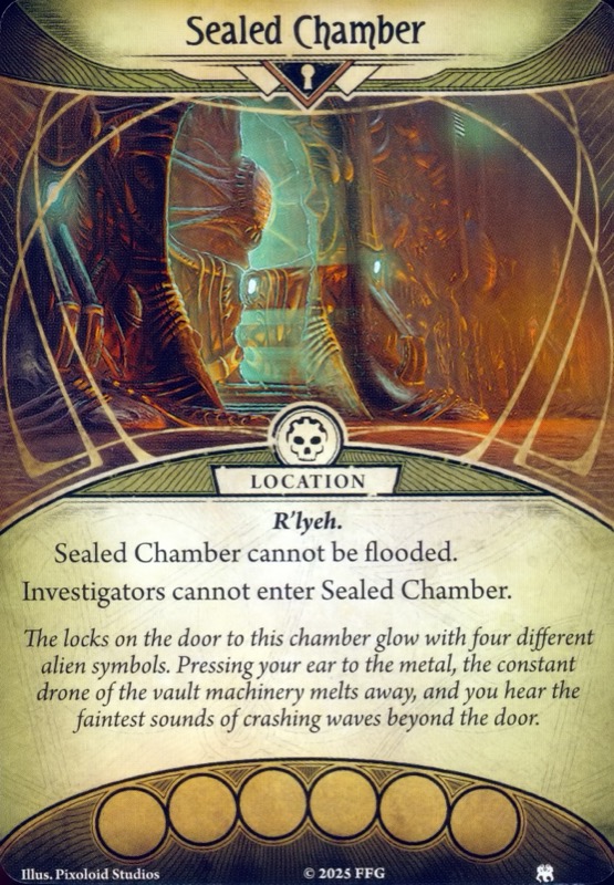 Chamber of the Tablet