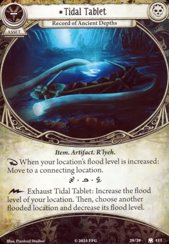 Tidal Tablet