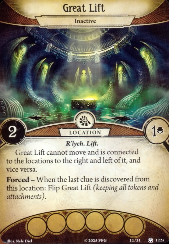 Great Lift