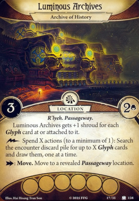 Luminous Archives