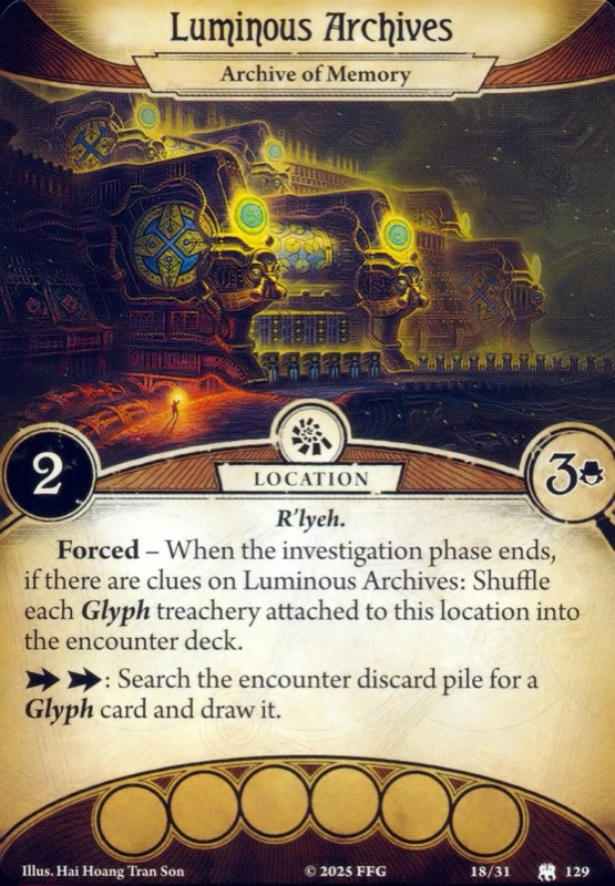 Luminous Archives