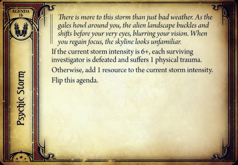 Otherworldly Storms