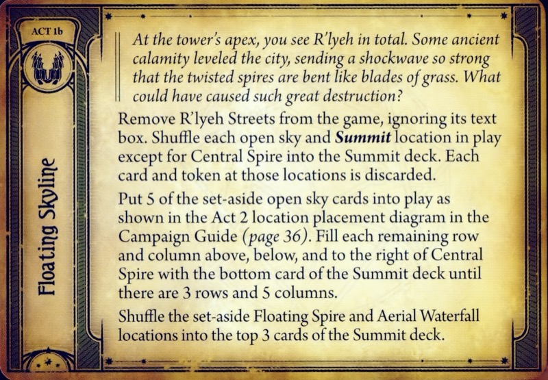 Scouring the Spires