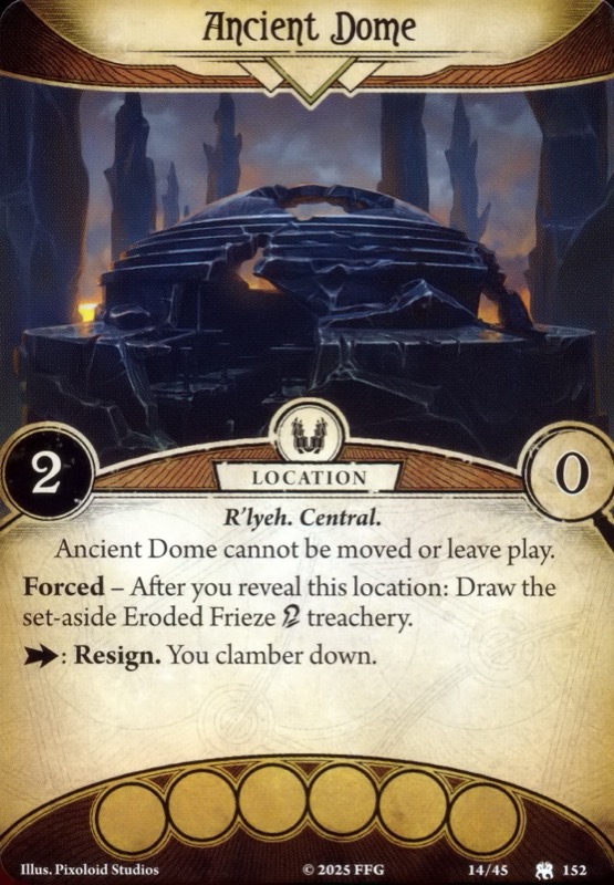 Ancient Dome