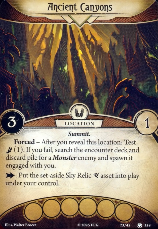 Ancient Canyons