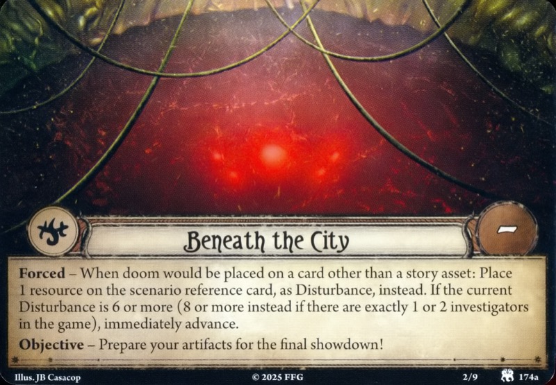 Beneath the City