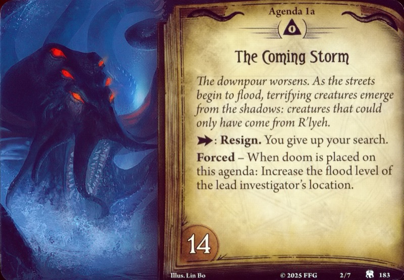 The Coming Storm