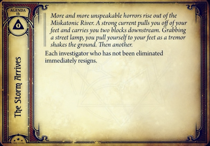 The Coming Storm