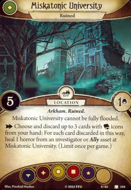 Miskatonic University