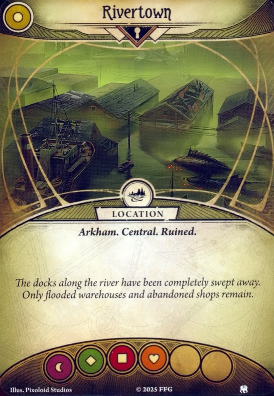 Rivertown