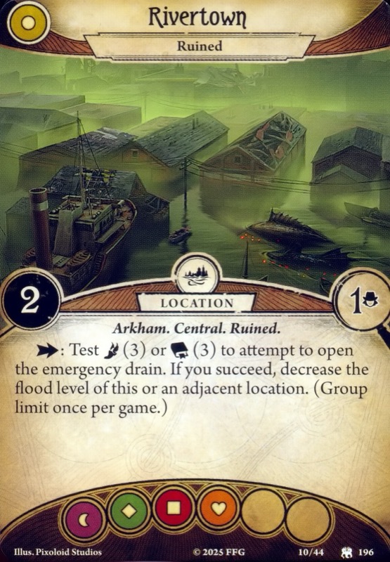 Rivertown