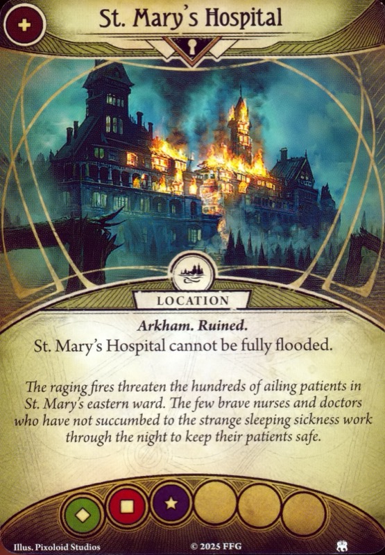 St. Mary's Hospital