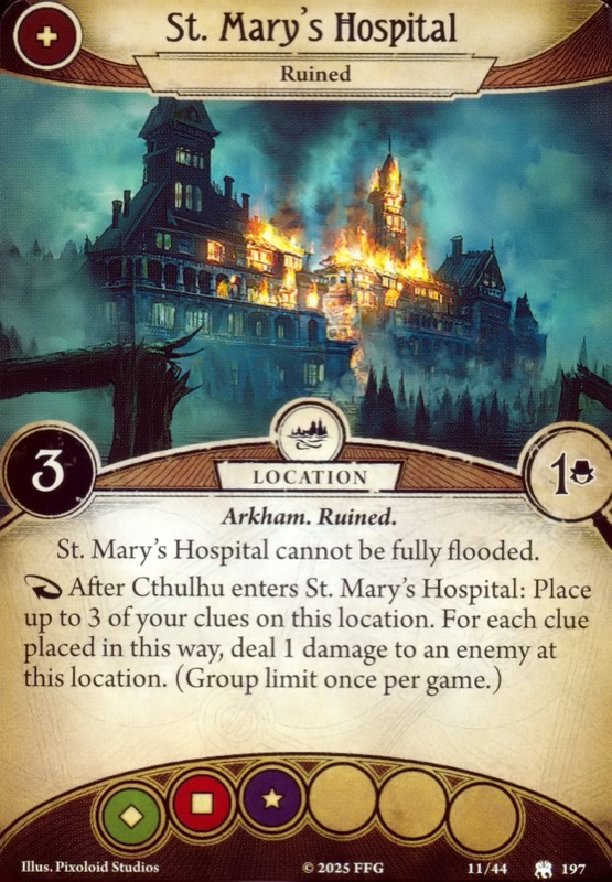 St. Mary's Hospital