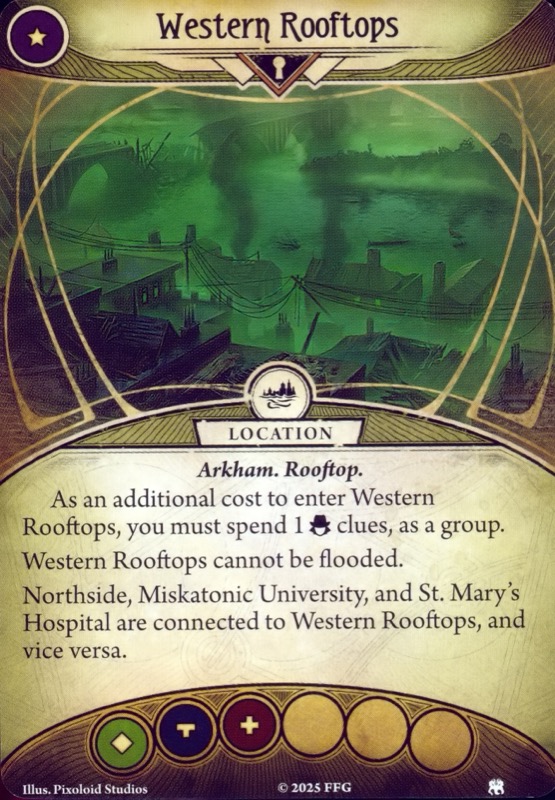 Western Rooftops