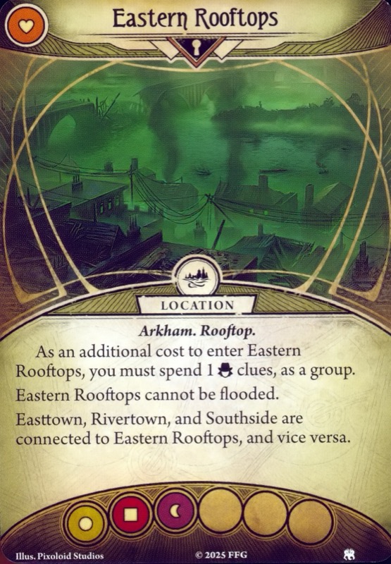 Eastern Rooftops