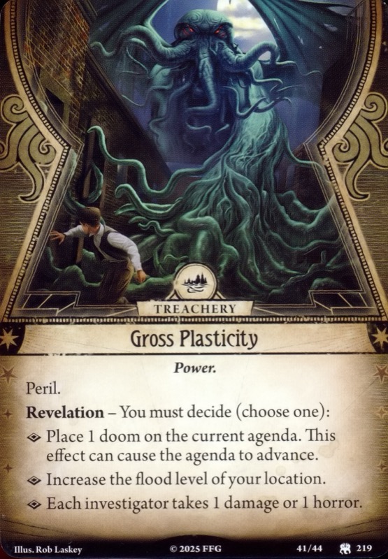 Gross Plasticity