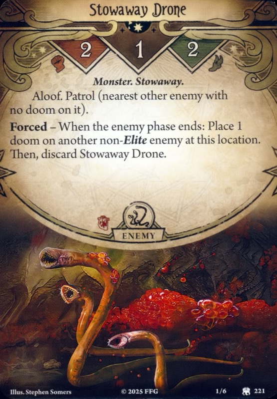 Stowaway Drone