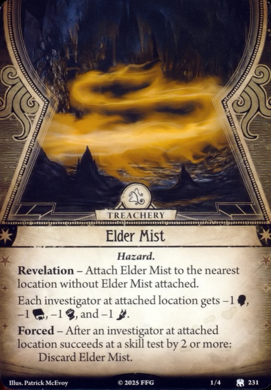 Elder Mist
