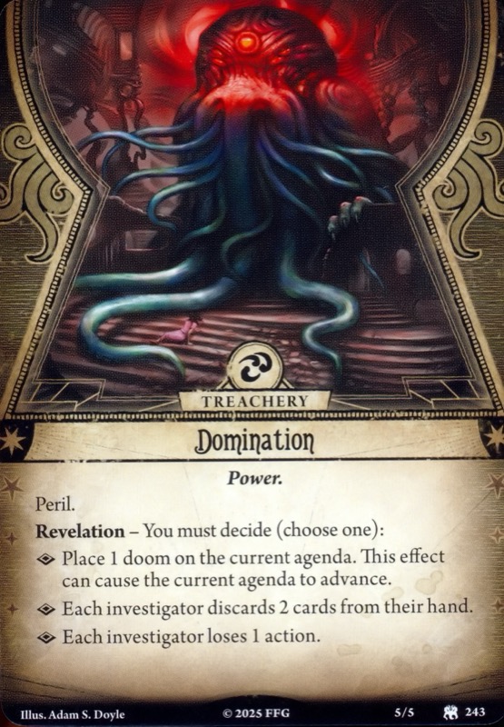 Domination