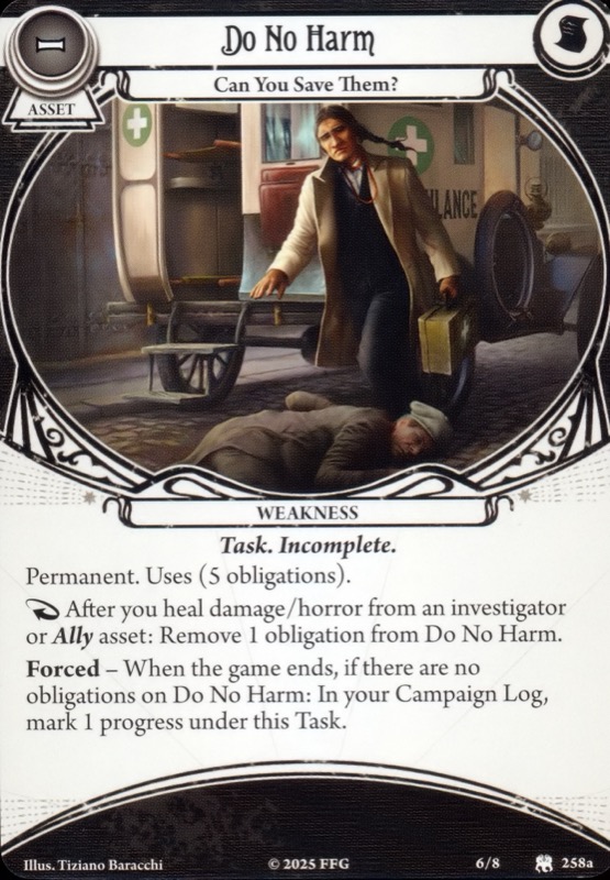 Do No Harm